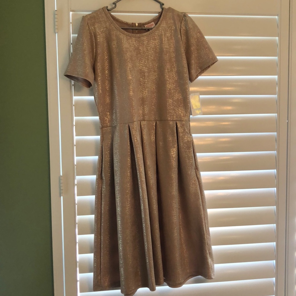 LulaRoe Dress